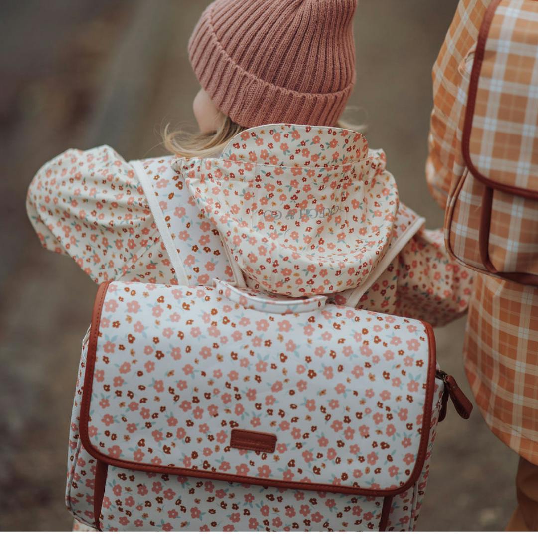 Satchel Backpack | Lille Cottage Club