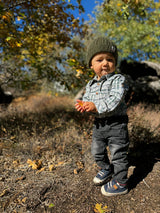 Green ARCADIA Beanie