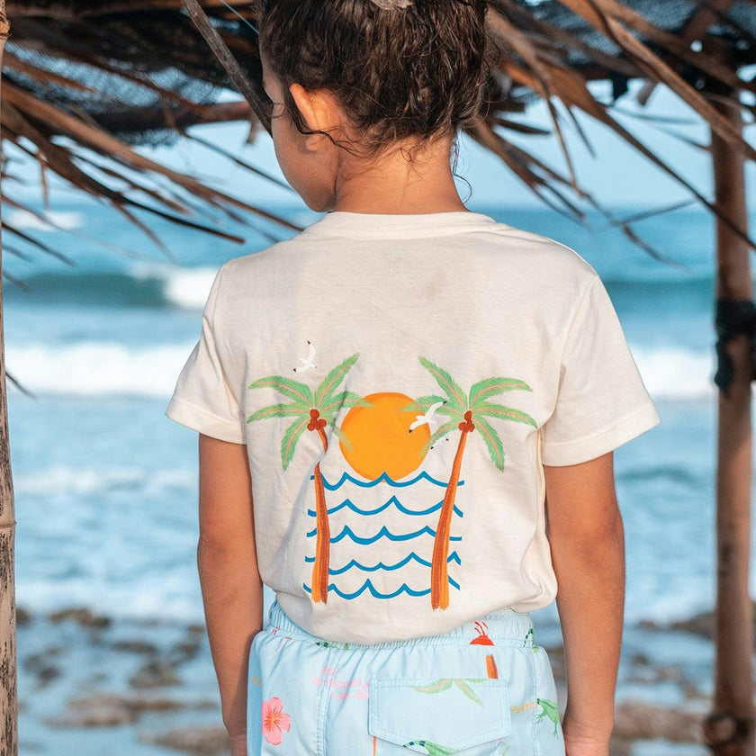 I LOVE SAI AGUA - SWIMSHORTS