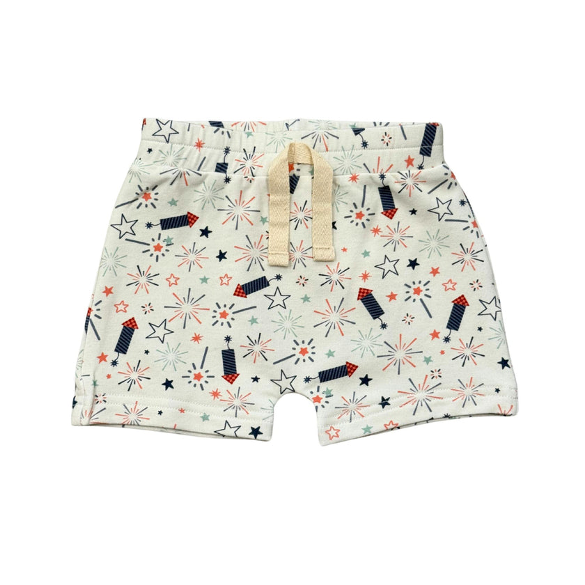 Boy's Harem Shorts