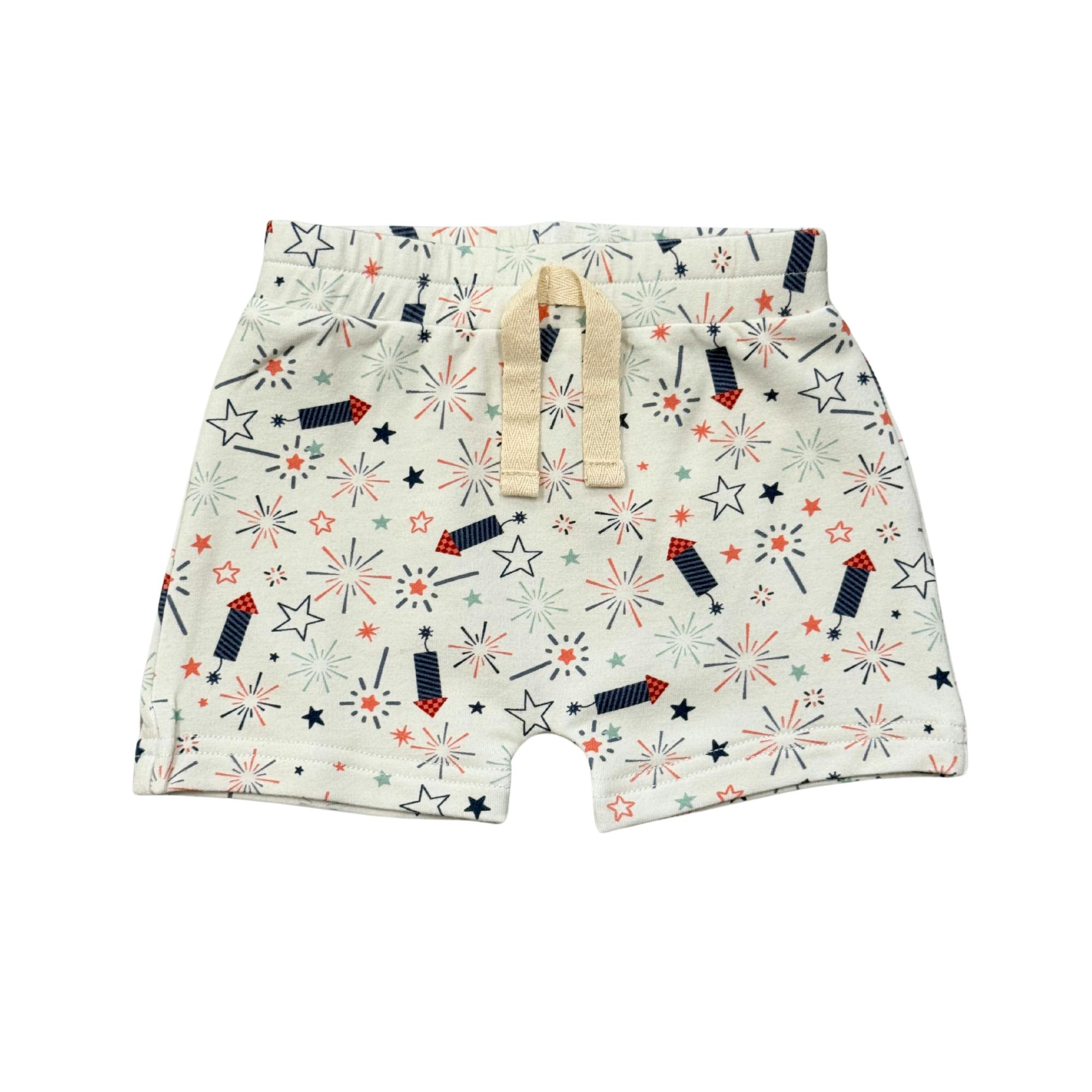 Boy's Harem Shorts