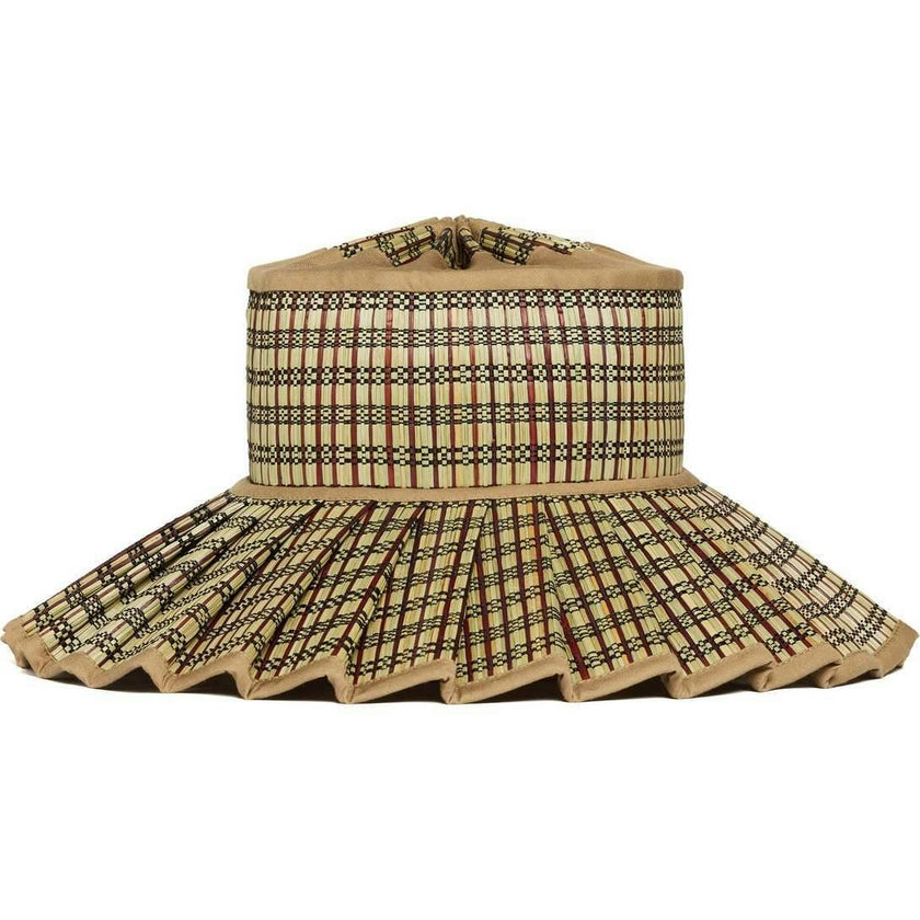Lyrebird | Island Capri Hat