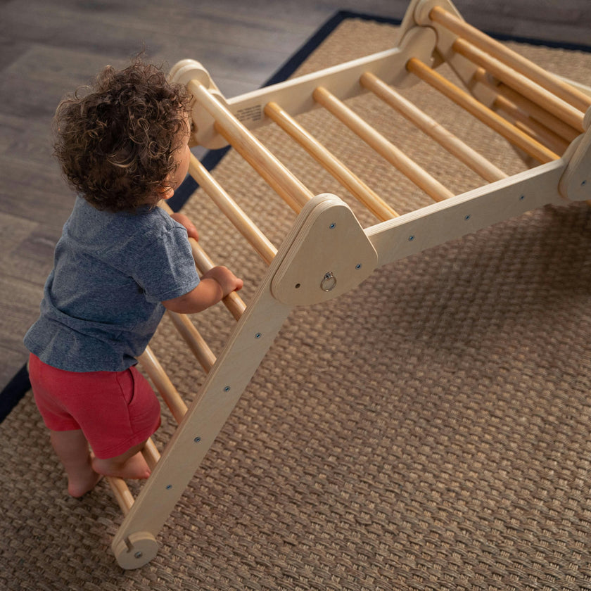 Vicus - Triangle Ladder with Ramp
