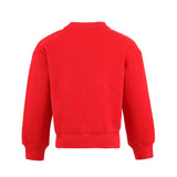Shimmer Bow Sweatshirt