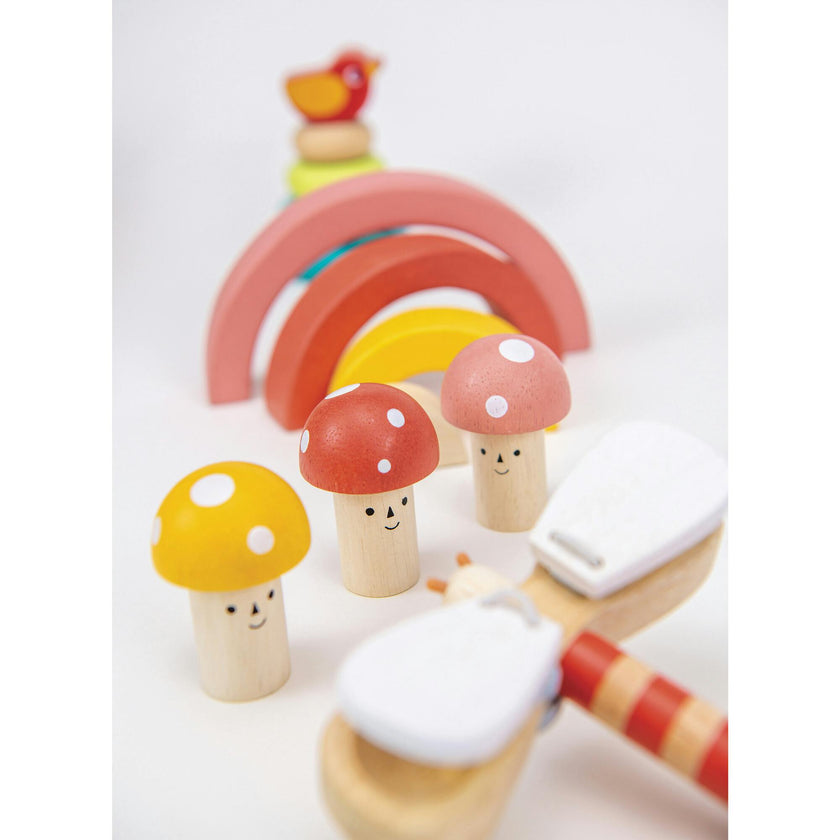 18 Months Garden Playtime Set