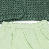 Forest Boy Clothes Set for 15" Doll