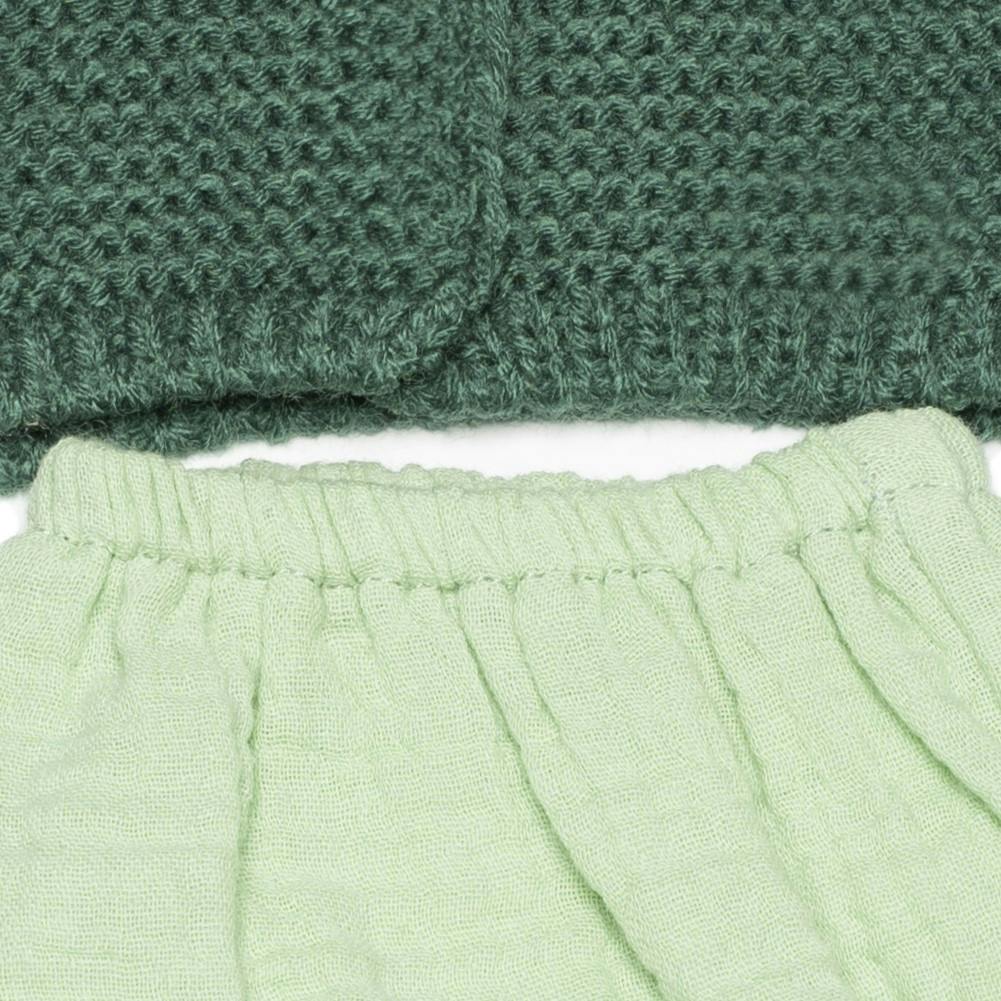 Forest Boy Clothes Set for 15