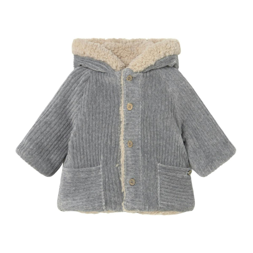Baby Reversible Coat