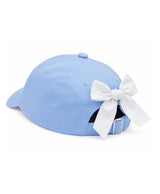 Touch Down Bow Baseball Hat