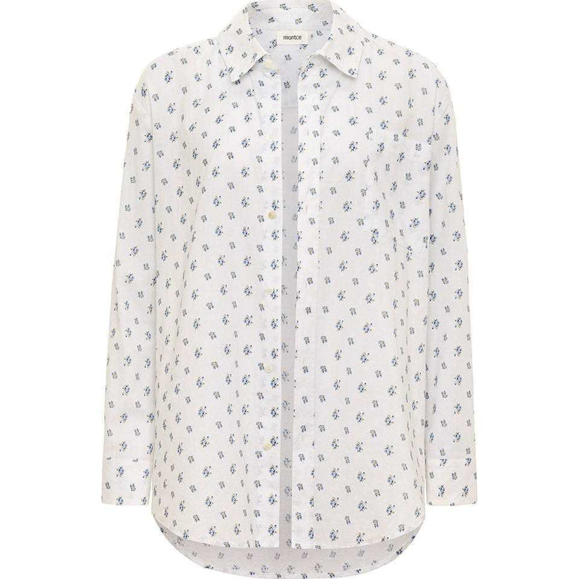 Boyfriend Button Down Shirt