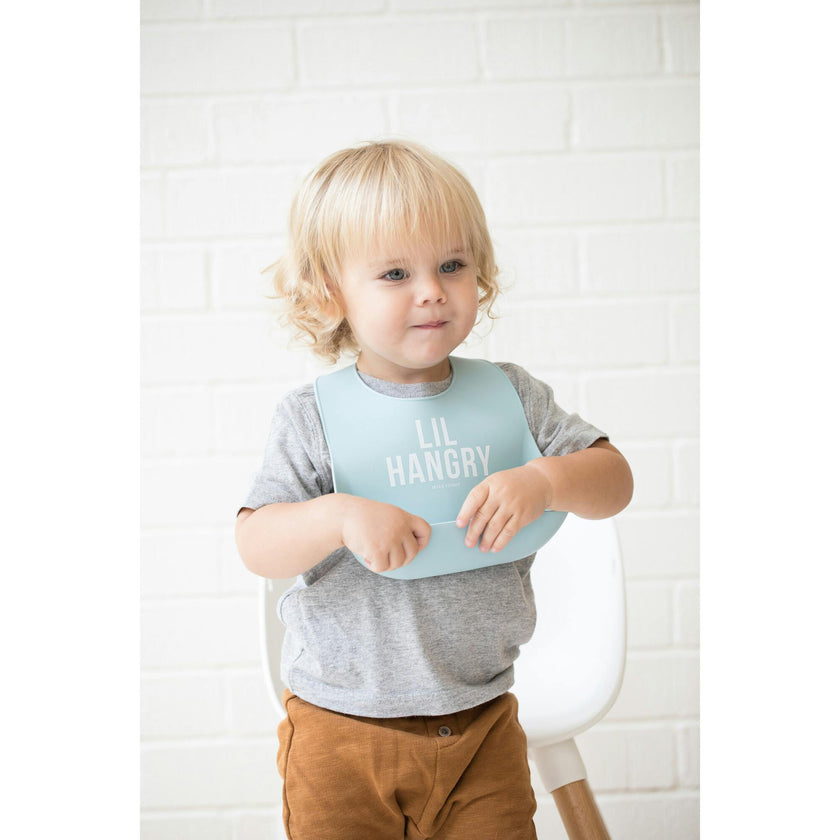 Lil Hangry Wonder Bib