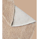 Round Washable Round Dot Rug