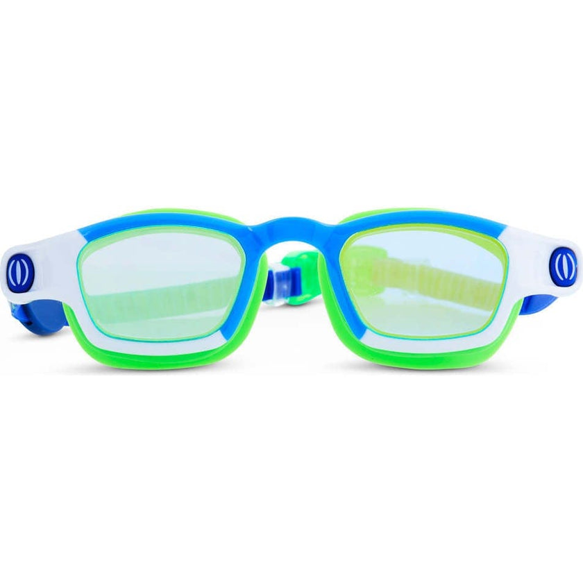 Sage Surfer Short Fin Youth Swim Goggle