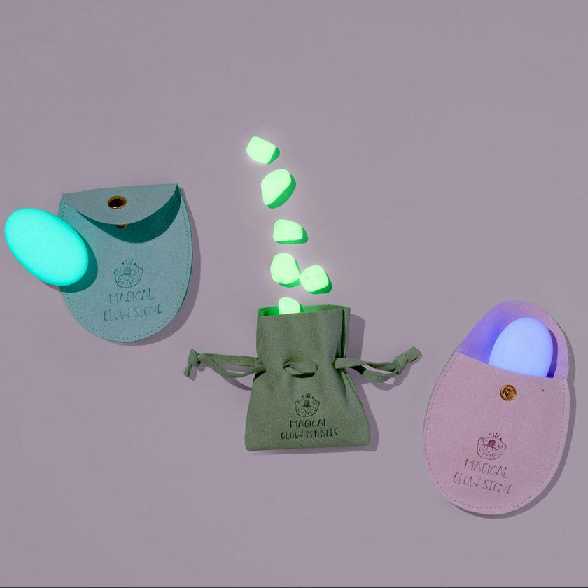 Magical Glowstone Collection