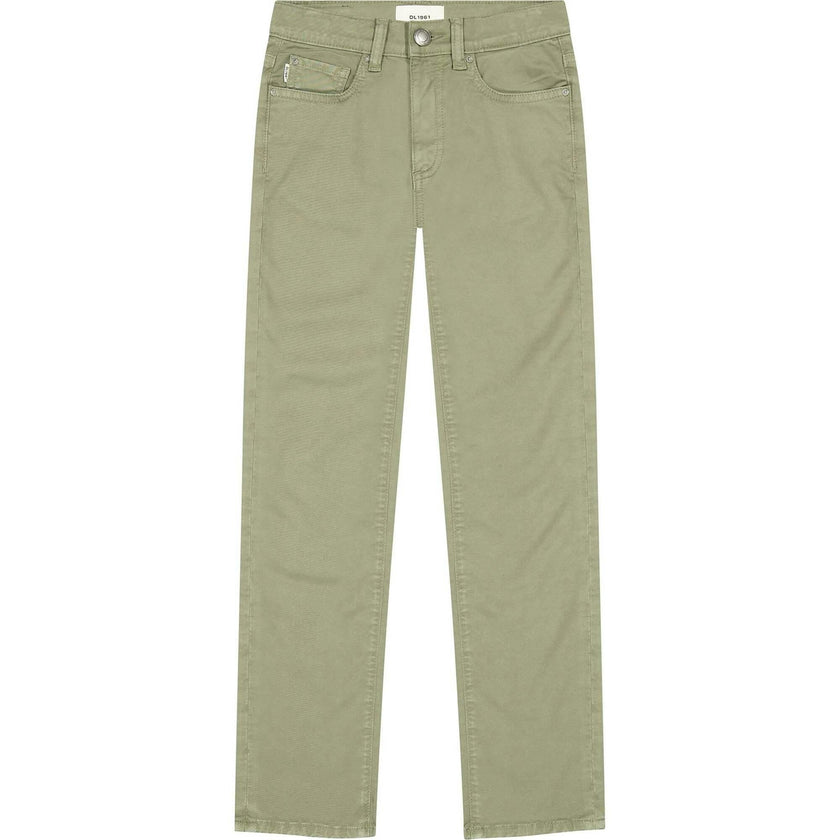 Brady Slim Pants | Coastal Plain
