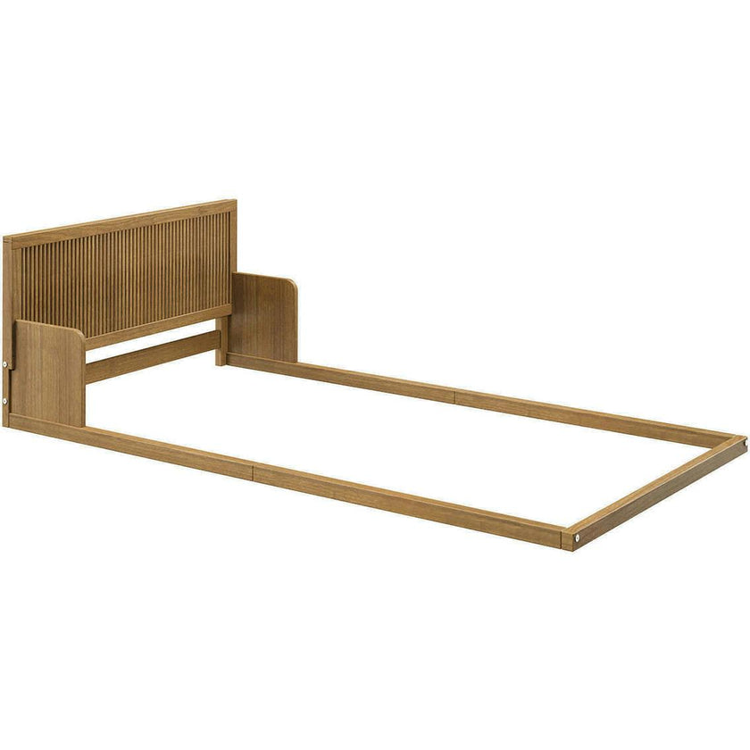 P'Kolino Reeded Wood Floor Twin Bed