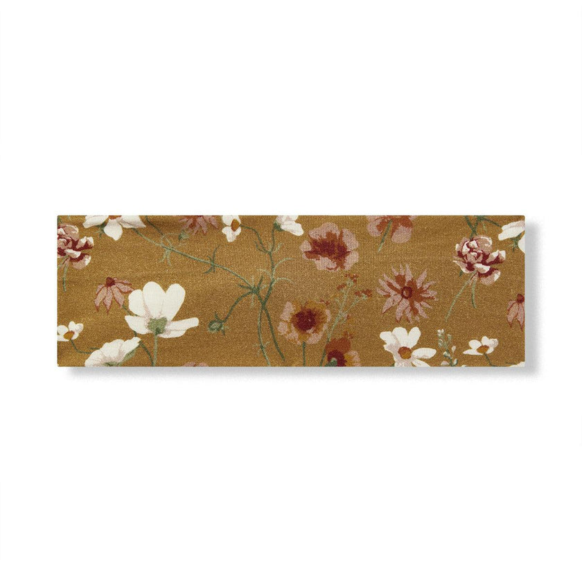 Wildflower Luxe Stretch Knotted Headband