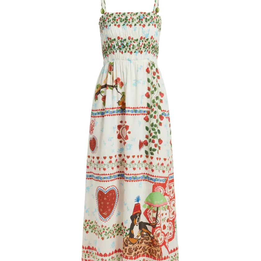 Delia Dress
