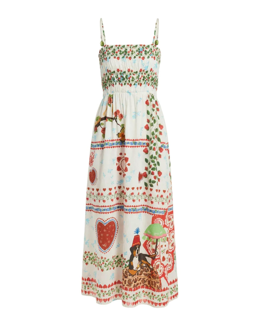 Delia Dress