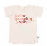 graphic tee | pumpkin spicy