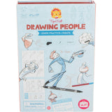 Tribe: Drawing People - Learn. Practice. Create
