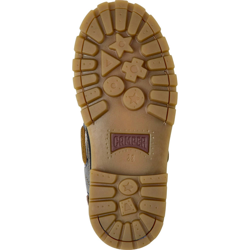 Shoes Compas Kids Blue, Blue