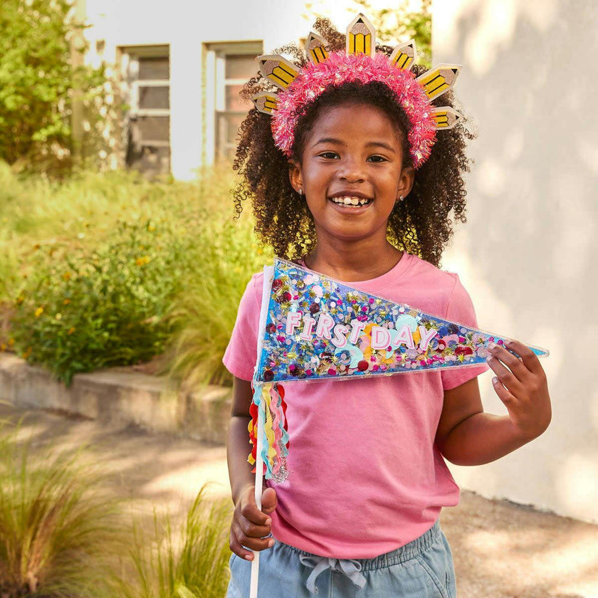 Packed Party Shakeable Confetti Banner