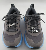 Silver Number Sneaker Charms