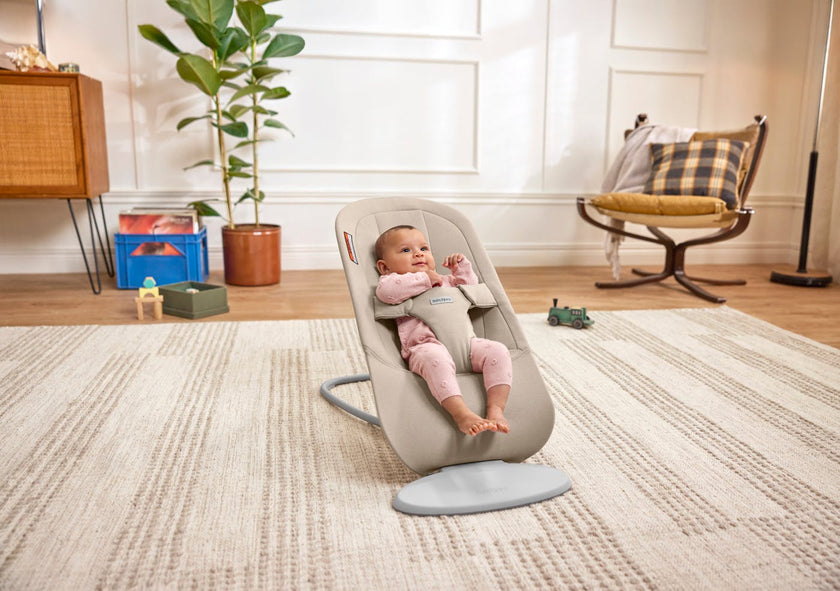 BabyBjörn Bouncer Begin Woven