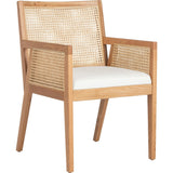 Malik Rattan Chair