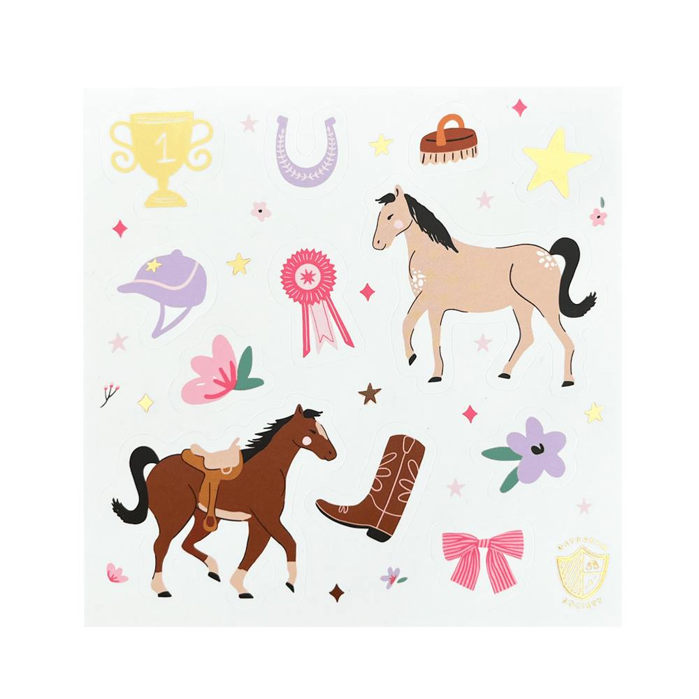 Taleen Sticker Tales Sticker Set – Maisonette