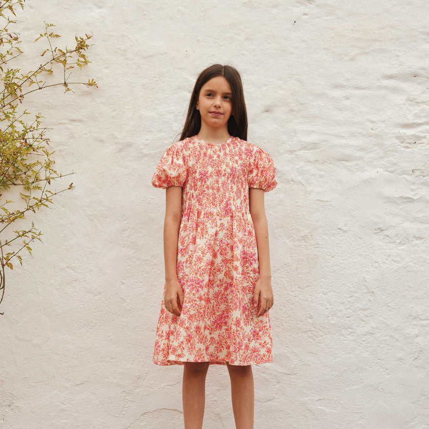 Fleurine Dress
