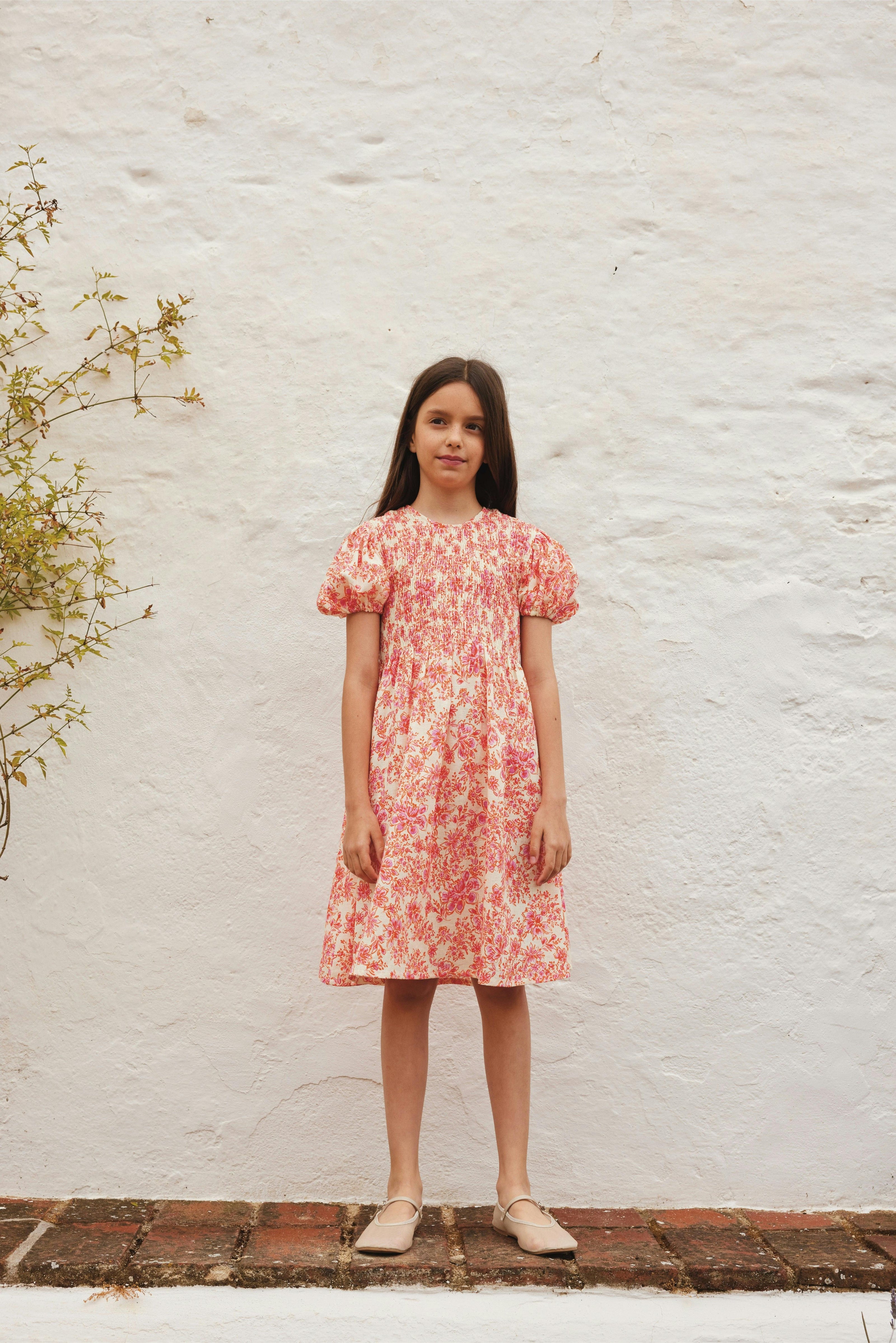 Fleurine Dress