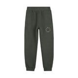 Green Logo Sweat Set