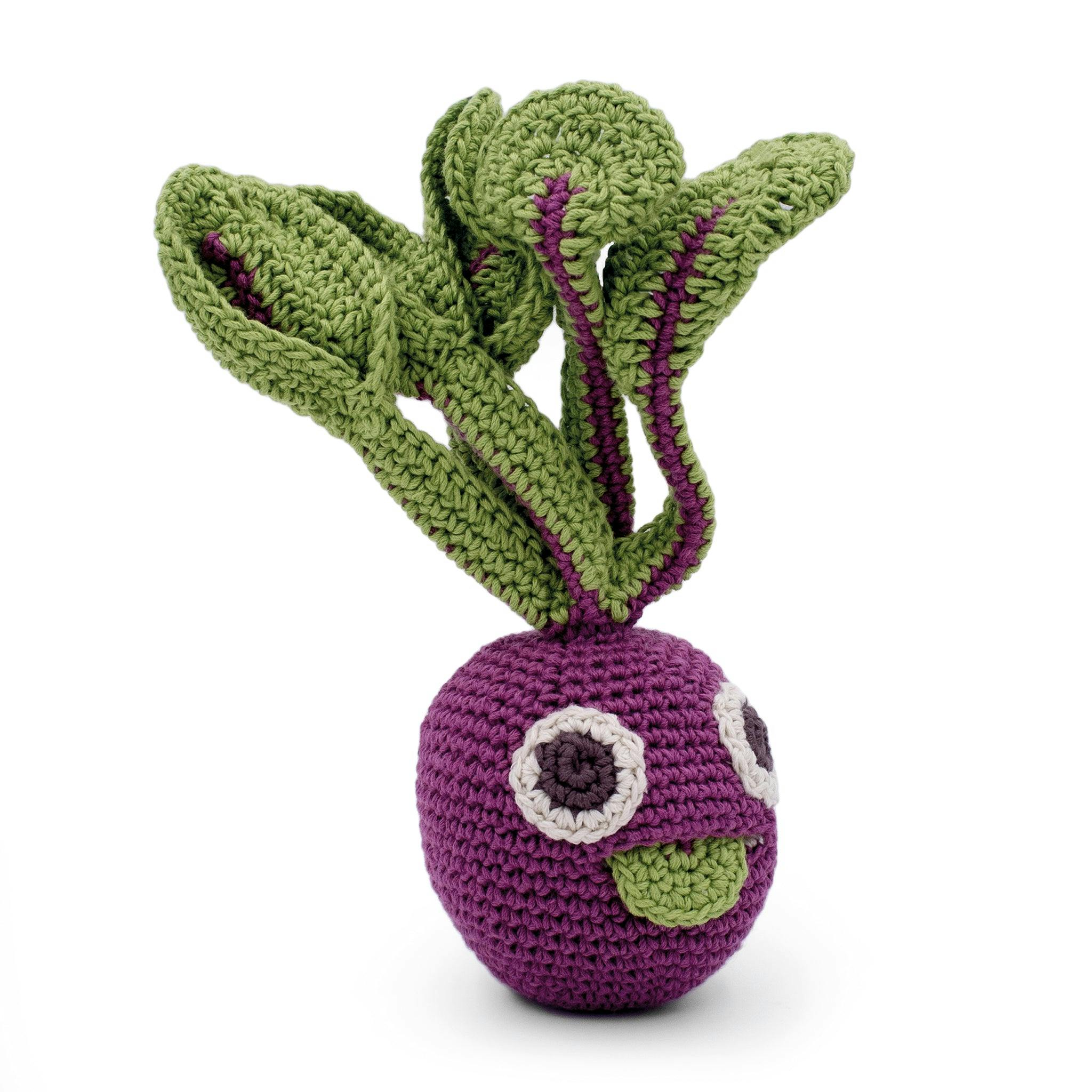 Vegetable Harvest Gift Set 👩🏻‍🌾 👀 100% organic cotton crochet plushies