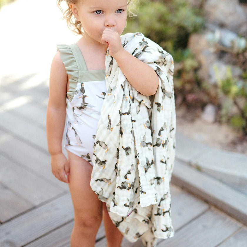 Strawberry Beach and Swim Towel