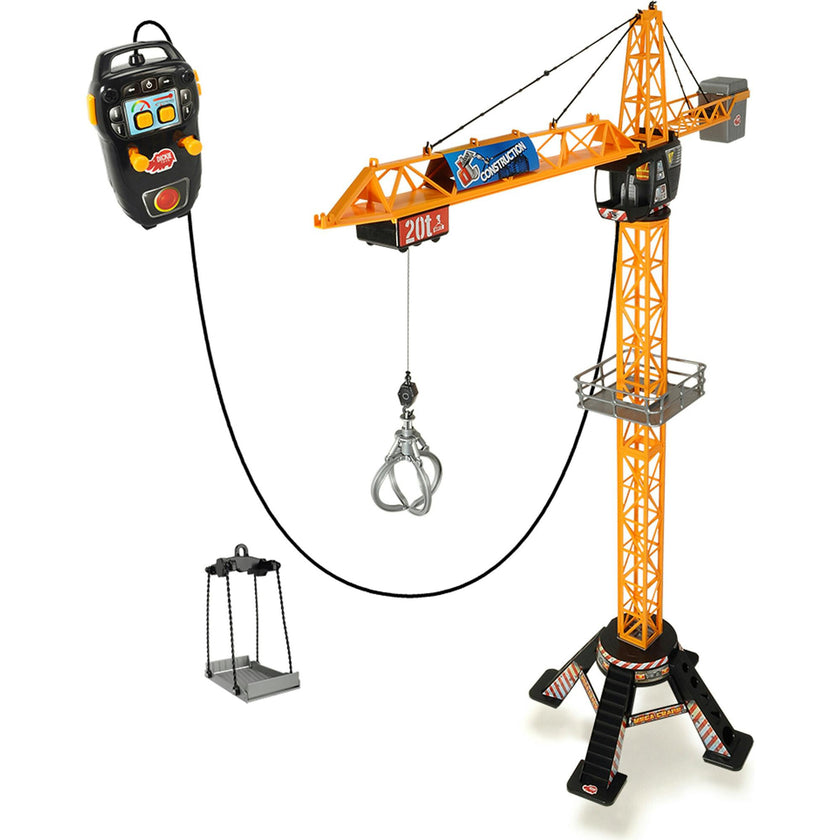 Dickie Toys - Mighty Construction R/C
