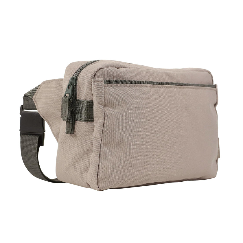 Red Rovr Joey Belt Bag - Truffle