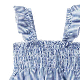 Gala Dress Cotton Linen
