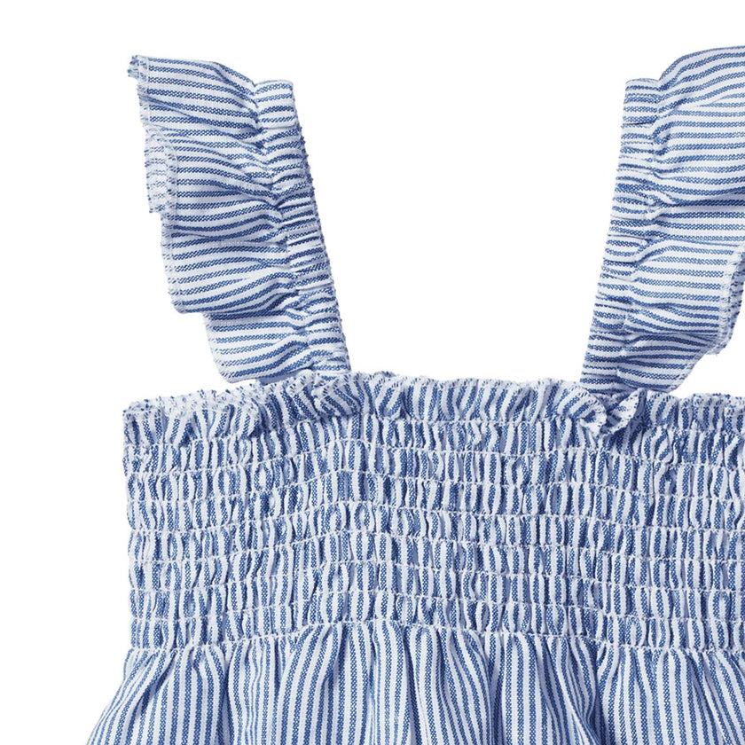 Gala Dress Cotton Linen