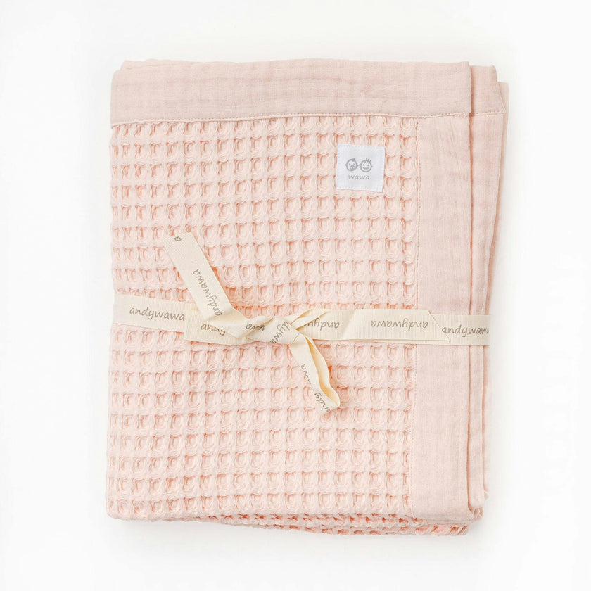 Pink Pike Home Blanket