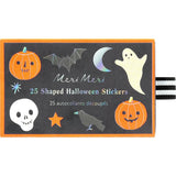 Halloween Shaped Stickers