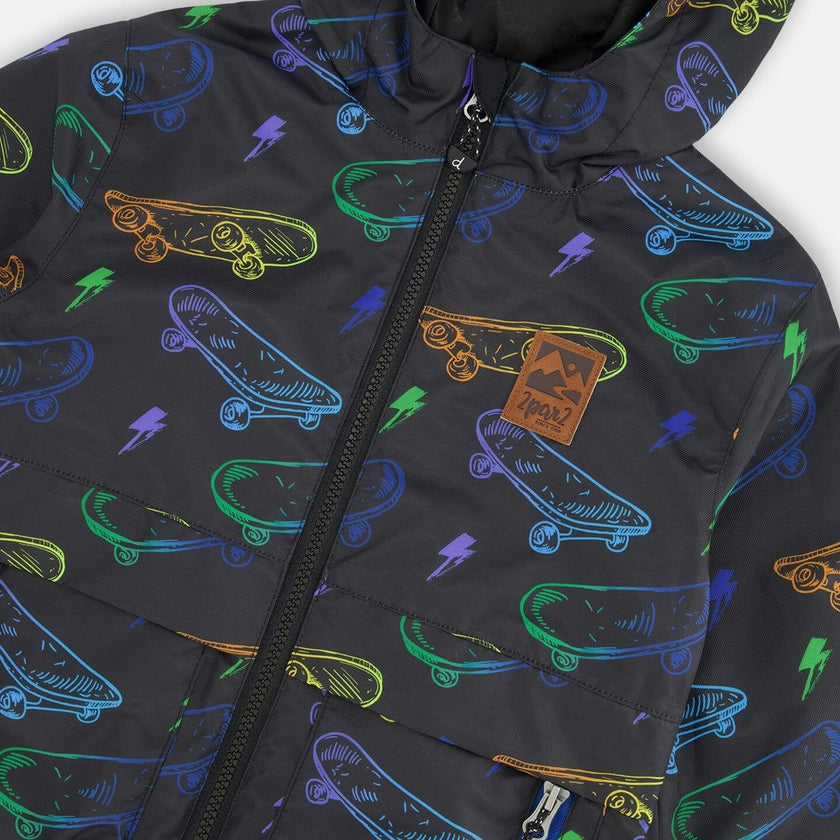 Mid-Season Jacket