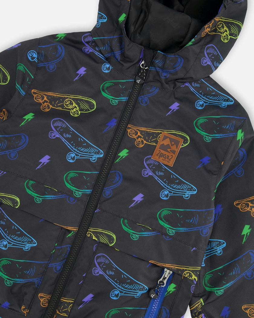 Mid-Season Jacket