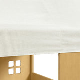 Babyletto Kids Uchi Montessori-Inspired House Full Bed Canopy