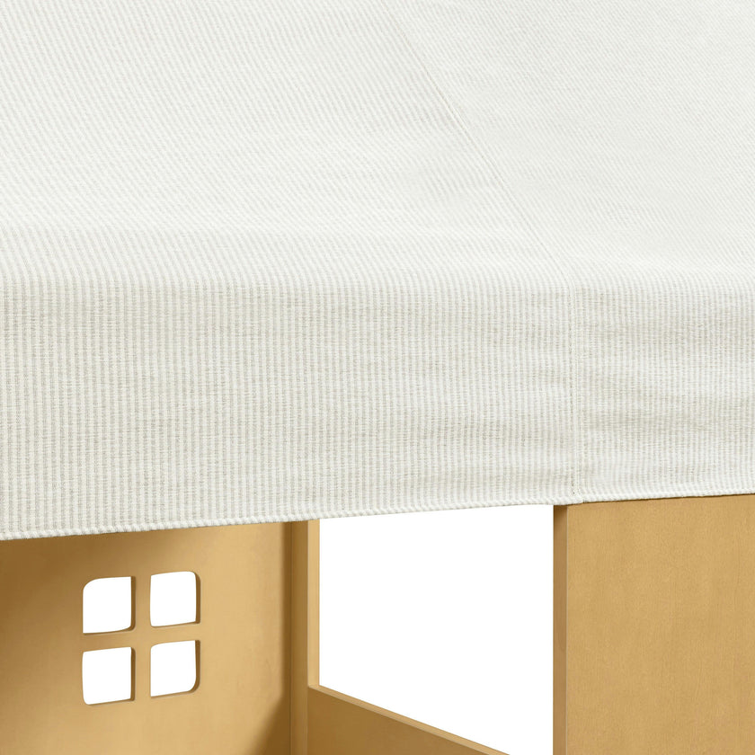 Babyletto Kids Uchi Montessori-Inspired House Full Bed Canopy