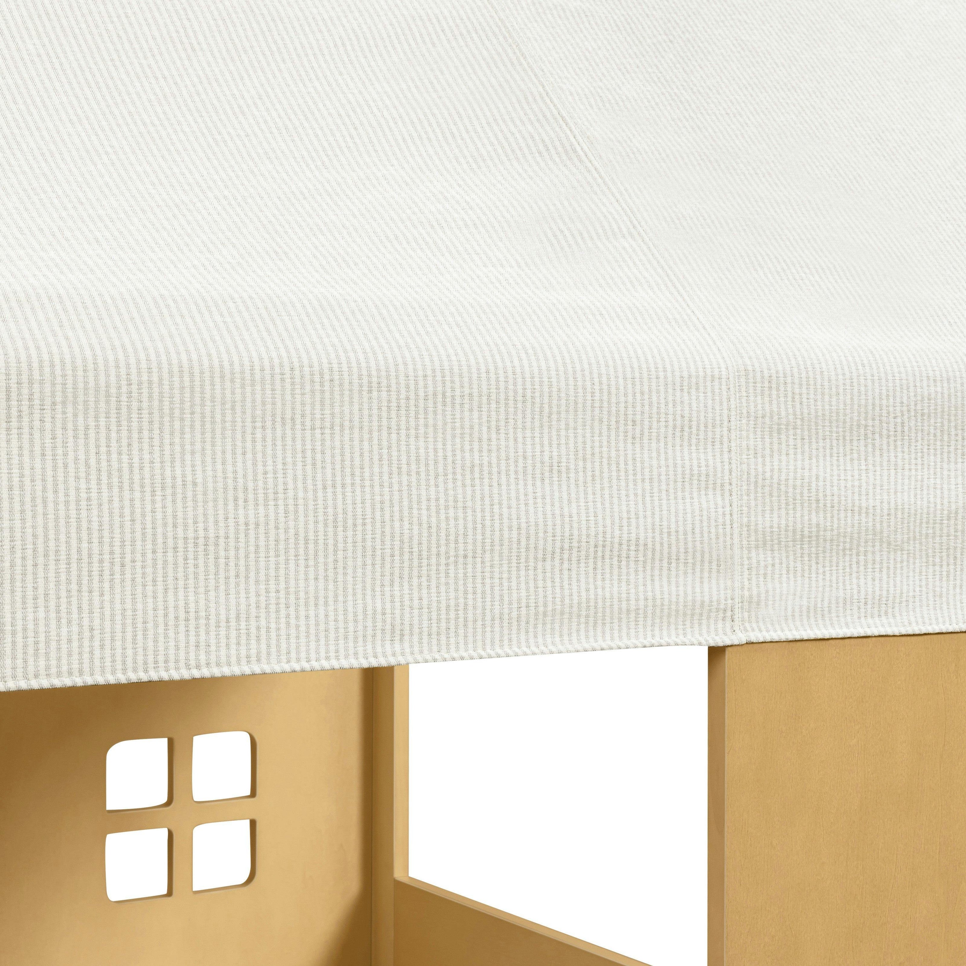 Babyletto Kids Uchi Montessori-Inspired House Full Bed Canopy
