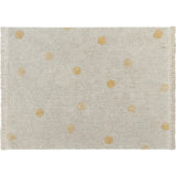 Hippy Dots Washable Rug