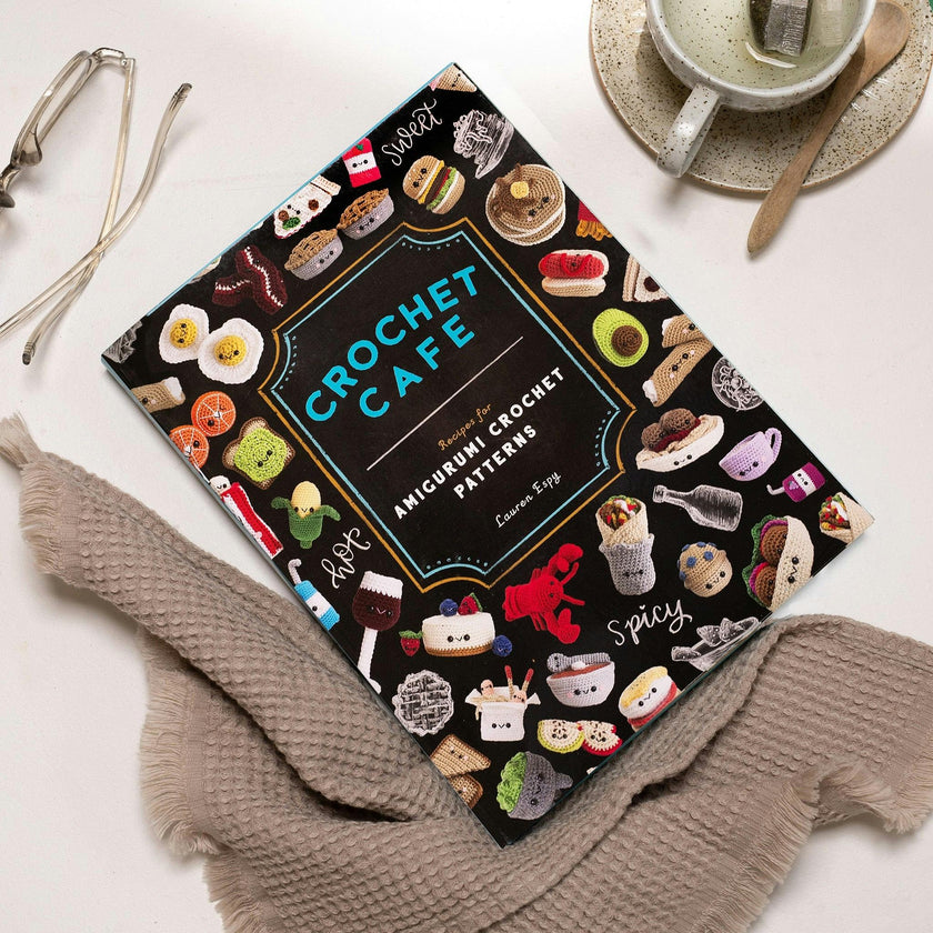 Crochet Cafe