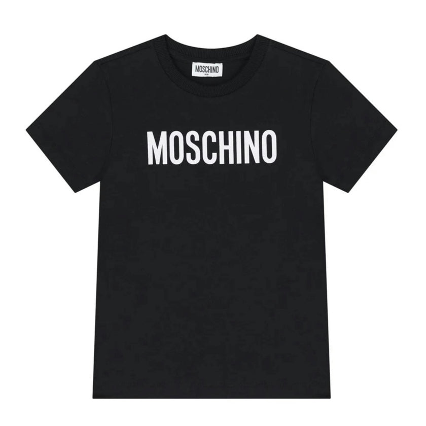 Black Logo T-Shirt